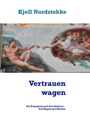 cover image of Vertrauen wagen